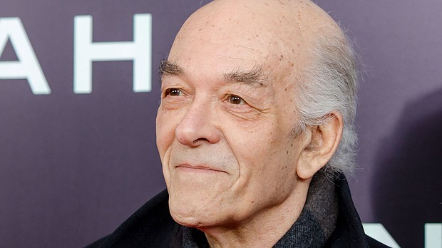 Mark Margolis, here attending the "Noah" premiere in 2014, is dead at 83.
Mandatory Credit:	Mike Pont/FilmMagic/Getty Images