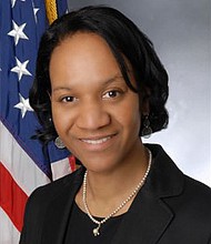 EEOC Chair Charlotte A. Burrows
