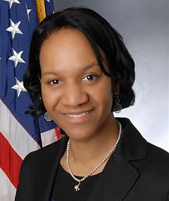 EEOC Chair Charlotte A. Burrows
