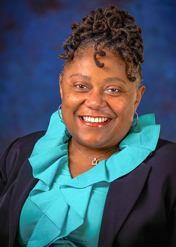 Public education procurement administrator Edna Johnson, Ed.D., has been named the new director of Procurement Services for Harris County Department …