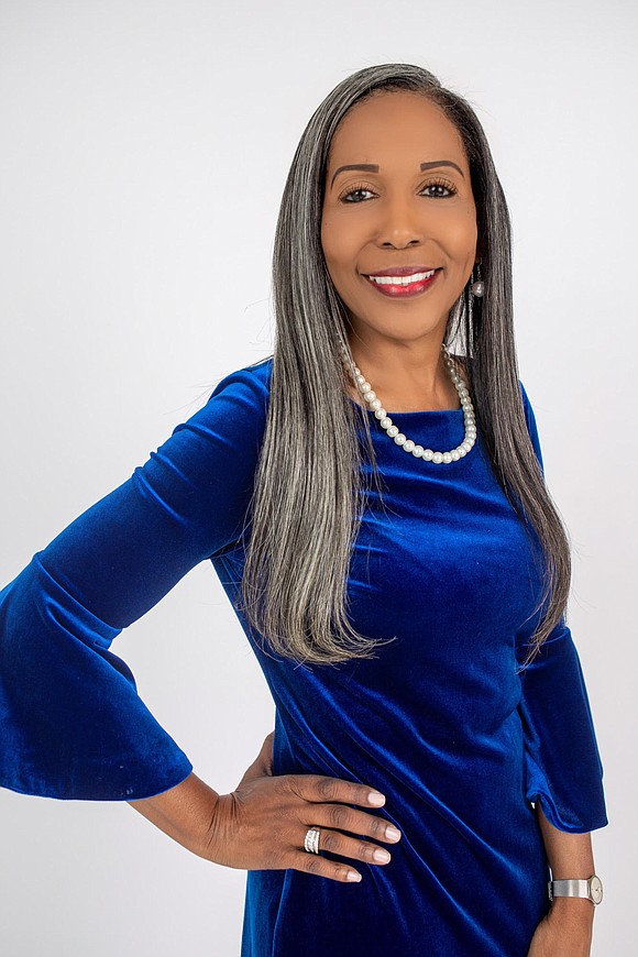 Top Ladies of Distinction, Inc.) Rhonda Harris has been ratified as the National Area One Director by the National Board …