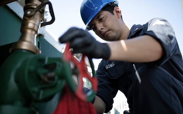 Aviation Boatswain’s Mate (Aircraft Handling) 3rd Class Mario Gomez
SAN DIEGO, CA, UNITED STATES
08.02.2023
Photo by Petty Officer 3rd Class Austyn Riley 
USS Tripoli (LHA 7)