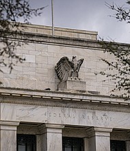 A senior official at the Federal Reserve is calling for "multiple" rate hikes.
Mandatory Credit:	Al Drago/Bloomberg/Getty Images