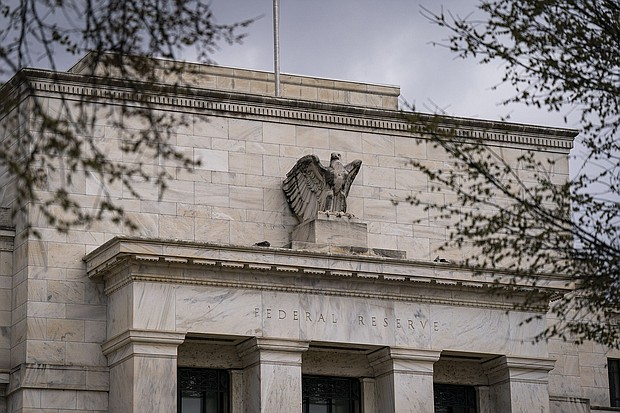 A senior official at the Federal Reserve is calling for "multiple" rate hikes.
Mandatory Credit:	Al Drago/Bloomberg/Getty Images