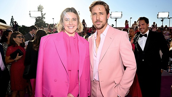 Ryan Gosling knew just what to get his “Barbie” director Greta Gerwig for her birthday.