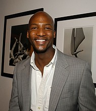 Clifton Oliver attends an event in October 24, 2006 in New York City. Oliver has died at the age of 47, according to social media posts from family and friends.
Mandatory Credit:	Patrick McMullan/Getty Images