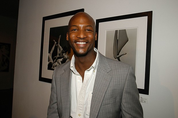 Clifton Oliver attends an event in October 24, 2006 in New York City. Oliver has died at the age of 47, according to social media posts from family and friends.
Mandatory Credit:	Patrick McMullan/Getty Images