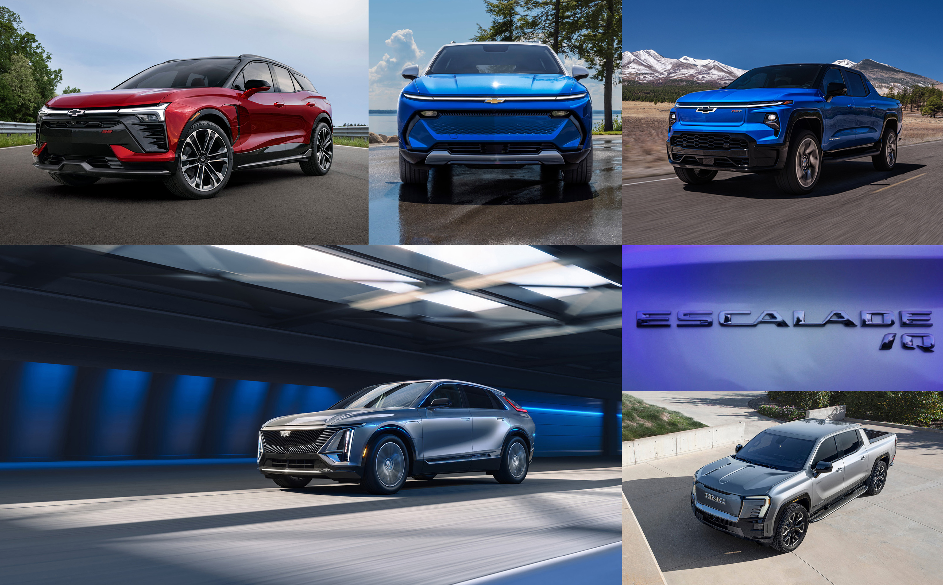 GM Makes VehicletoHome Bidirectional Charging Technology Available