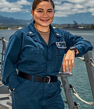 Photo by Mass Communication Specialist 2nd Class Jason Waite,
Navy Office of Community Outreach