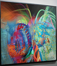 Butterflies in the Garden