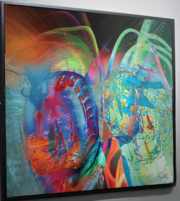 Butterflies in the Garden