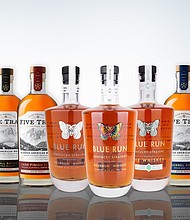 Molson Coors' whiskey and bourbon portfolio now consists of three brands.
Mandatory Credit:	Molson Coors