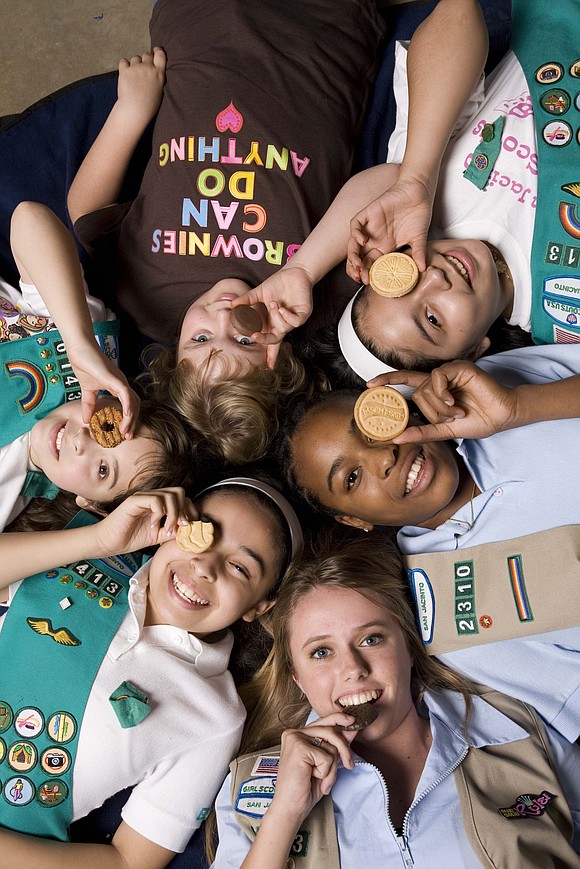 Girl Scouts of San Jacinto Council troop members, leaders and volunteers are eagerly anticipating the gooey and chocolaty tradition of …