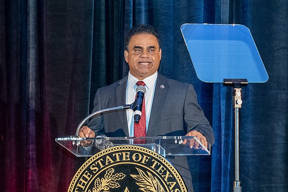 Fort Bend County Judge KP George delivered his highly anticipated annual State of the County address today at the Houston …