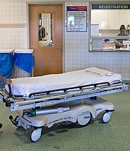 Georgia is expanding Medicaid to more adults, but they have to work to qualify for coverage.
Mandatory Credit:	David Goldman/AP