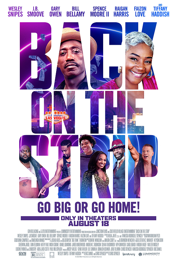 Get ready to laugh your ass off as tickets for Back on the Strip are now on sale ahead of …