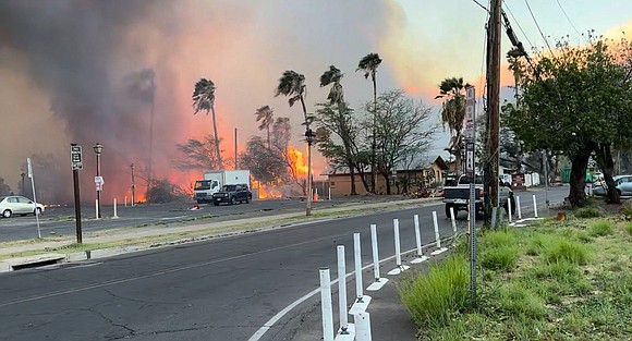 The wind-whipped fires in Maui spread swiftly and created a deadly tinderbox, overwhelming residents and local officials in one of …