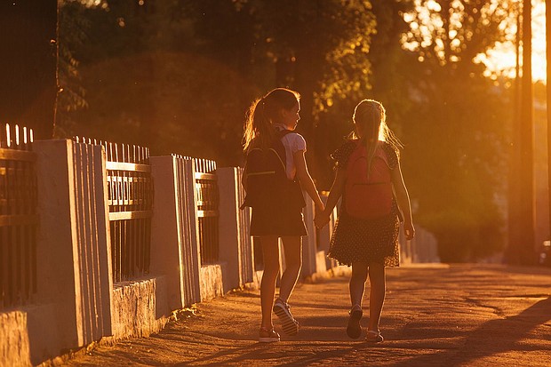 Children across the country are heading back to school during a dangerous heat wave.
Mandatory Credit:	uzhursky/iStockphoto/Getty Images