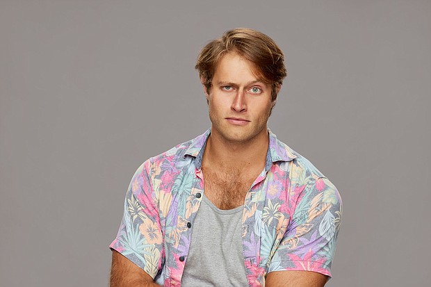 Luke Valentine was a cast member on "Big Brother 25."
Mandatory Credit:	Sonja Flemming/CBS/Getty Images
