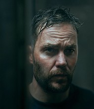 Taylor Kitsch plays a man struggling with opioid addiction in the Netflix limited series "Painkiller."
Mandatory Credit:	Keri Anderson/Netflix