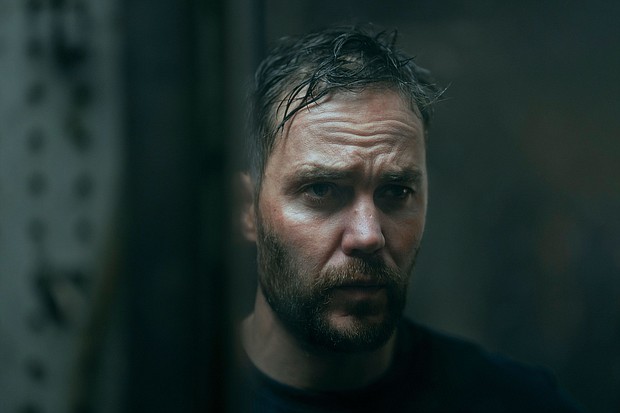 Taylor Kitsch plays a man struggling with opioid addiction in the Netflix limited series "Painkiller."
Mandatory Credit:	Keri Anderson/Netflix
