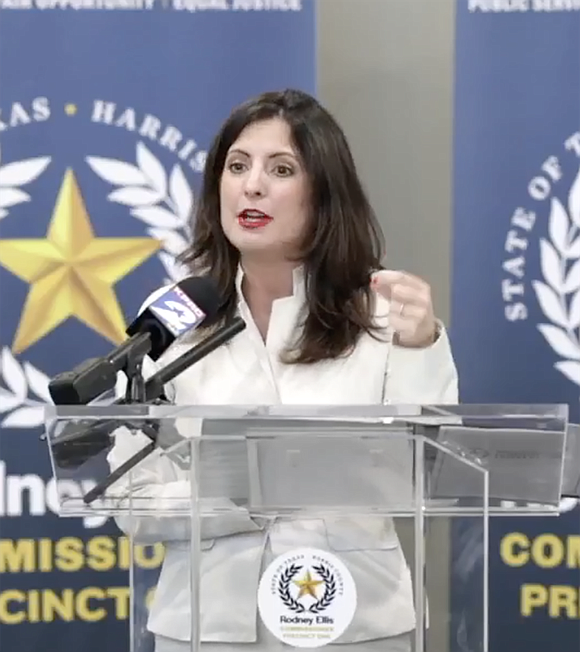 Harris County Commissioner Lesley Briones today announced a $170 million dollar investment in sustainable infrastructure projects. These projects will improve …