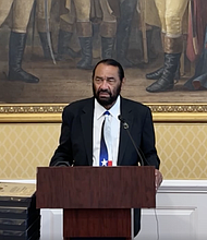 Congressman Al Green