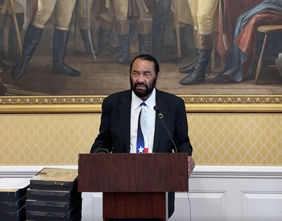 On Thursday, September 14, 2023, Congressman Al Green delivered a speech on the House floor calling for justice for the …