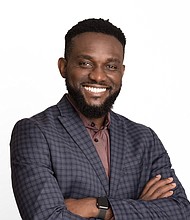 Henry Adaso, Assistant VP of Marketing and Communications