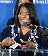 Dr. Glenda Baskin Glover/The Tennessean