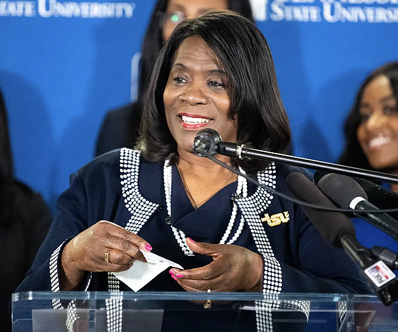 Tennessee State University President Glenda Glover announced Monday she is retiring from her position leading the historically Black university, a …