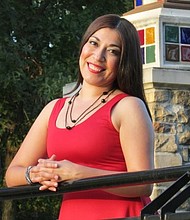 Vanessa Valdez, Interim Communications Director, Texas Gulf Coast Region, Red Cross