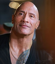 Dwayne Johnson, here in 2022, is encouraging people to support residents of Maui.
Mandatory Credit:	Hector Vivas/Getty Images