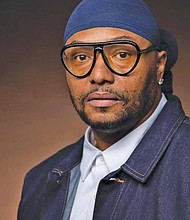 Grammy and Emmy award winning songwriter, producer and screenplay writer Mailk Yusef will be performing at City Winery on Aug. 25. PHOTO
PROVIDED BY WITH AN EYE PR.