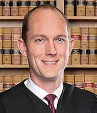 Scott McAfee is a Fulton County Superior Court judge.
Mandatory Credit:	Superior Court of Fulton County