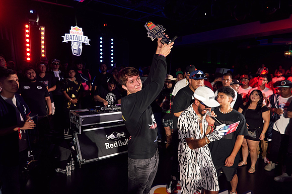 The Red Bull Batalla's USA Regional Qualifier competition took place this past weekend, as the Houston event will be streamed …