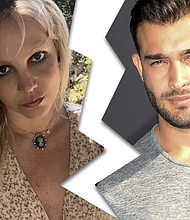 Britney Spears and her husband, Sam Asghari are headed for divorce
