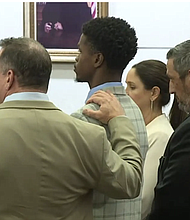 A.J. Armstrong was found guilty of the 2016 murder of his parents.