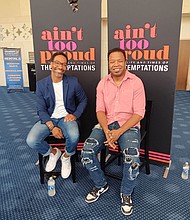 E. Clayton Cornelious and Michael Andreaus