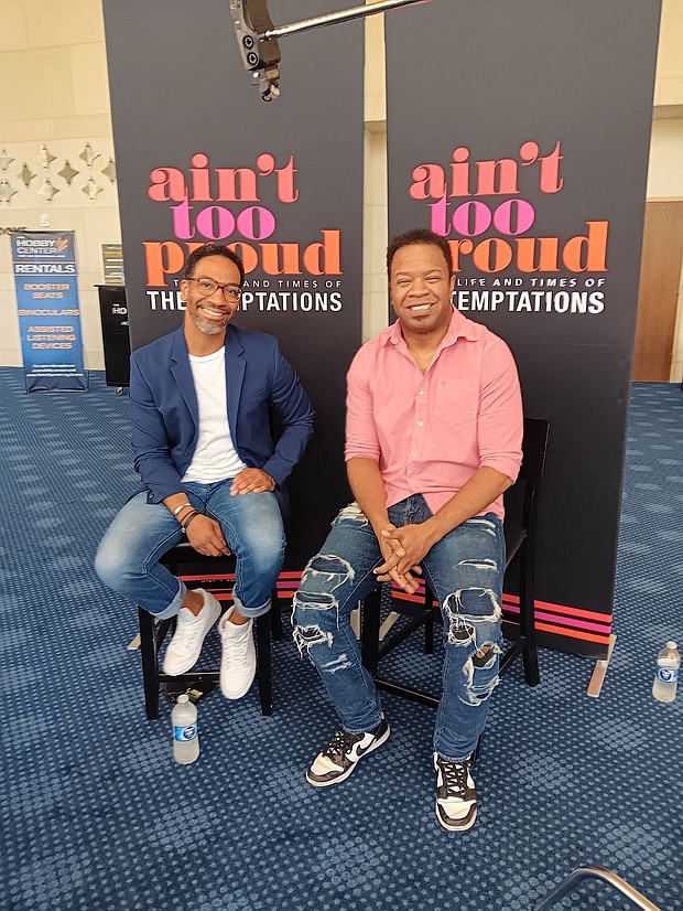 E. Clayton Cornelious and Michael Andreaus