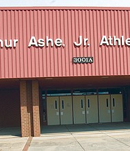 Arthur Ashe Jr. Athletic Center