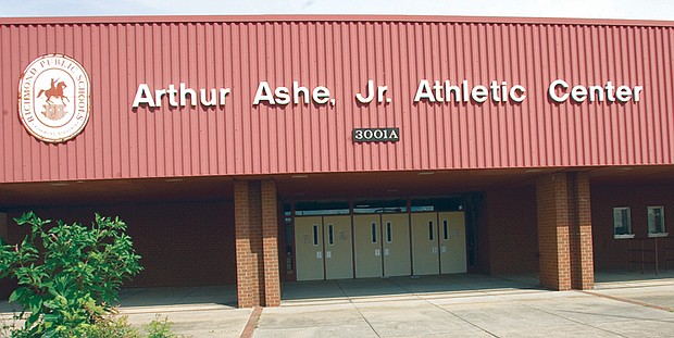 Arthur Ashe Jr. Athletic Center