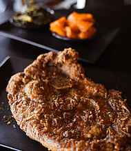 “Lah Pat” Porkchop combo