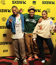 Drew Ashby, Chris Scholar and Bevin Brown, all of whom grew up in Richmond, are winners of South by Southwest’s 2023 Audience Award in the Music Videos Competition.