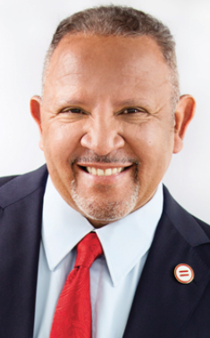 Defend Democracy, Demand Diversity, Defeat Poverty, By Marc H. Morial ...