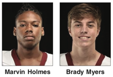 Holmes, Myers are VUU's foot soldiers, Richmond Free Press