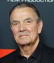 Eric Braeden, here in 2018, says he’s now cancer-free.
Mandatory Credit:	Michael Tran/FilmMagic/Getty Images
