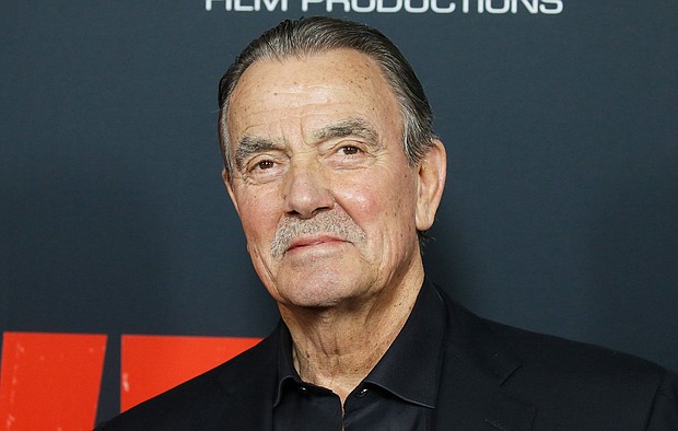 Eric Braeden, here in 2018, says he’s now cancer-free.
Mandatory Credit:	Michael Tran/FilmMagic/Getty Images