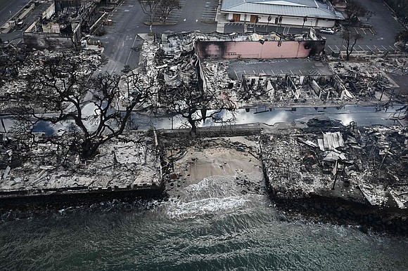 The threat of predatory outsiders swooping in to buy up property under the ashes of Maui is sparking outrage and …