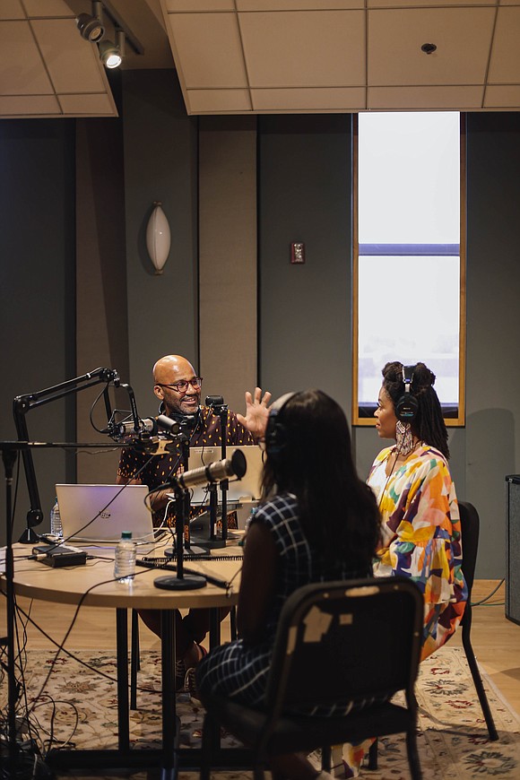 Houston Public Media has introduced a bold new Sunday programming lineup on News 88.7 designed to amplify diverse voices and …